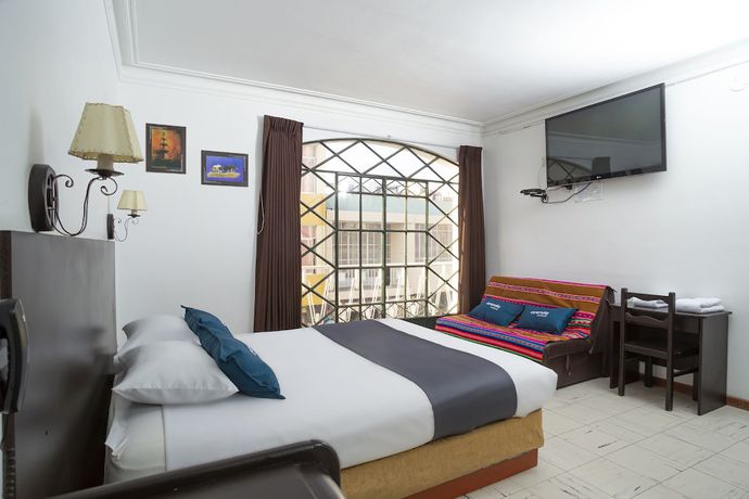 Imagen de la habitación del Hotel Del Sur Arequipa. Foto 8