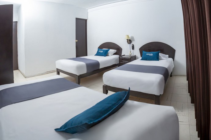 Imagen de la habitación del Hotel Del Sur Arequipa. Foto 9