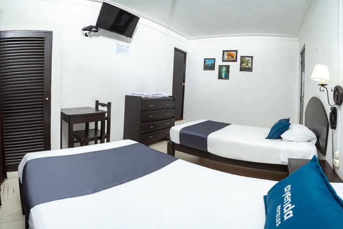 Imagen de la habitación del Hotel Del Sur Arequipa. Foto 10