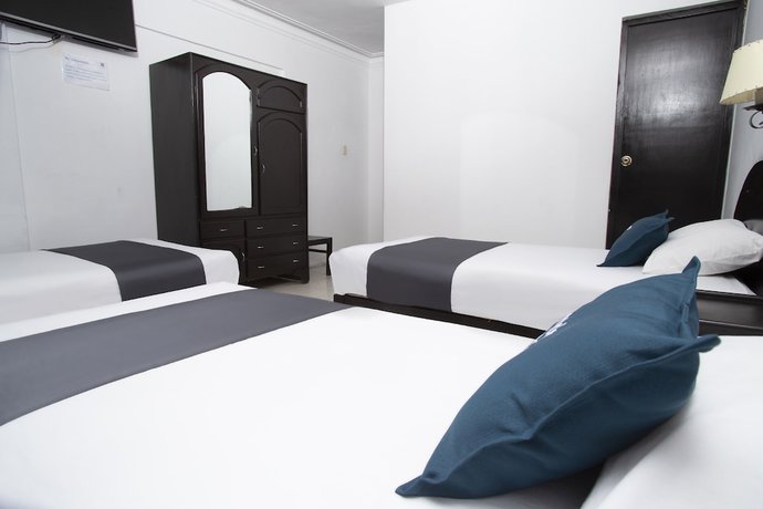 Imagen de la habitación del Hotel Del Sur Arequipa. Foto 11