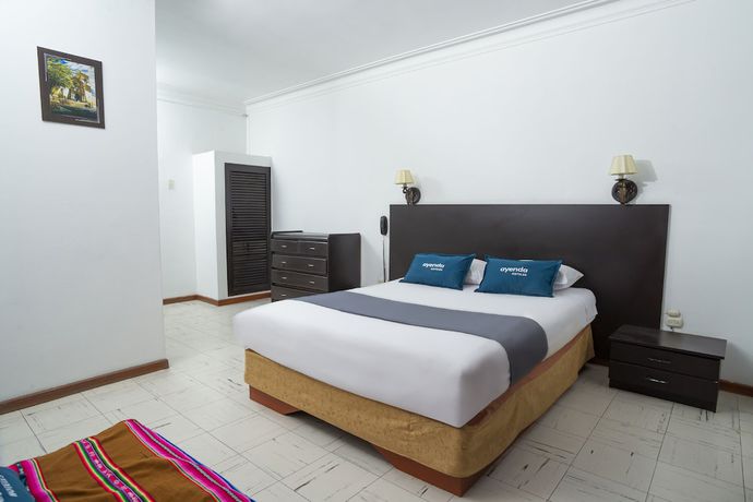 Imagen de la habitación del Hotel Del Sur Arequipa. Foto 12