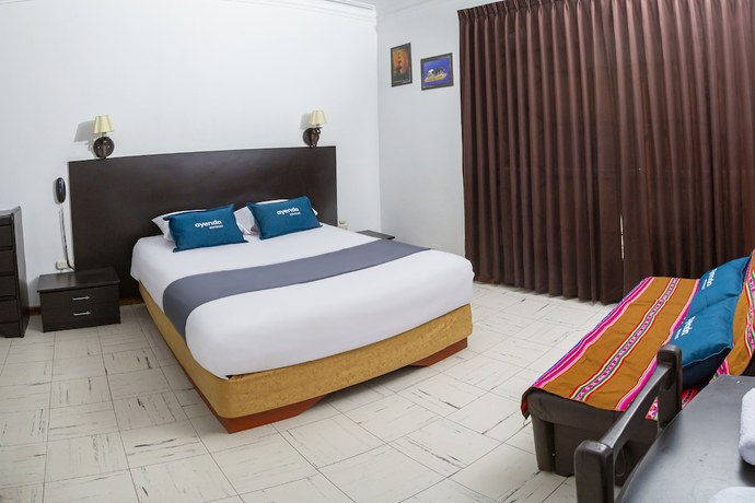 Imagen de la habitación del Hotel Del Sur Arequipa. Foto 14