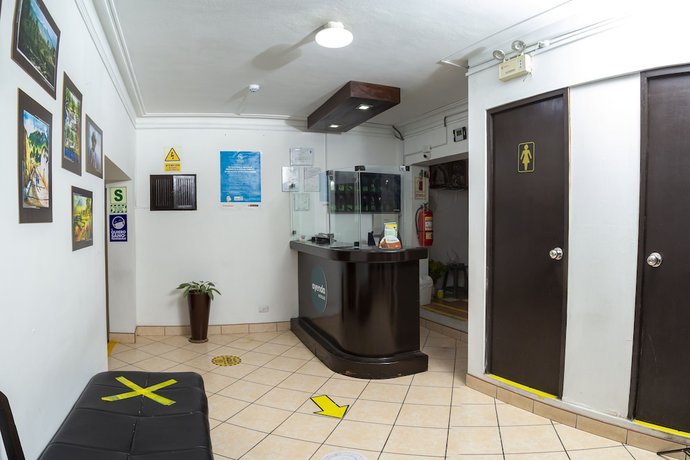 Imagen de los interiores del Hotel Del Sur Arequipa. Foto 19