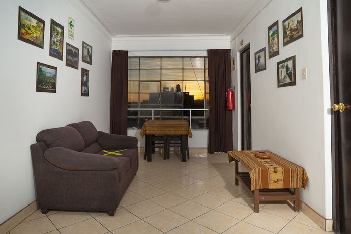 Imagen de los interiores del Hotel Del Sur Arequipa. Foto 20