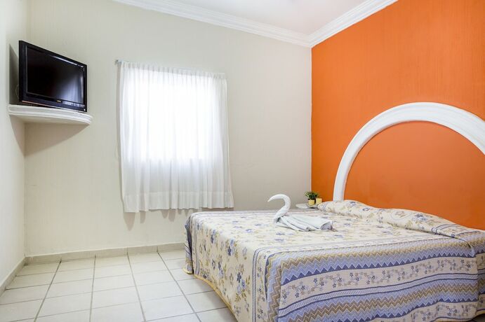Imagen de la habitación del Hotel Del Tajo. Foto 14