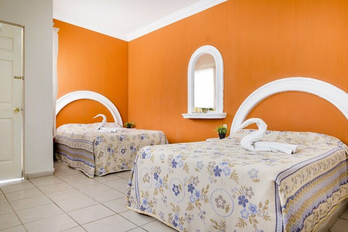 Imagen de la habitación del Hotel Del Tajo. Foto 15