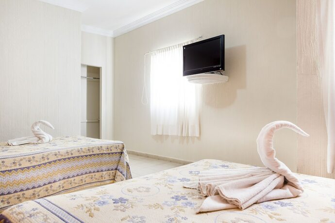 Imagen de la habitación del Hotel Del Tajo. Foto 18
