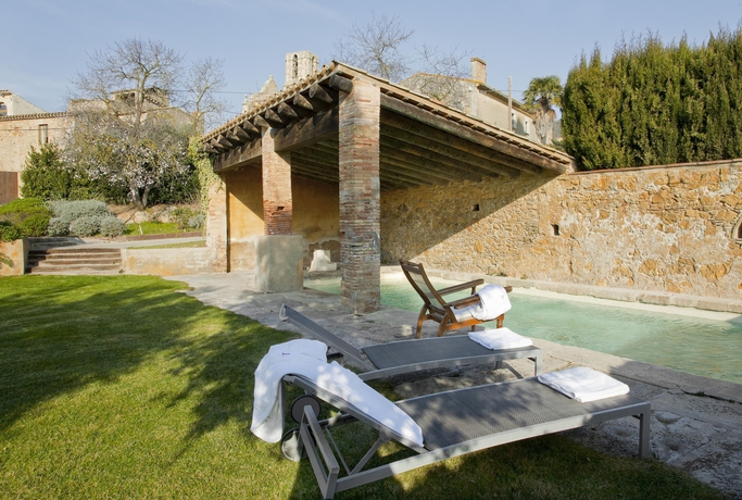 Imagen de la piscina del Hotel Del Teatre - Adults Only. Foto 19