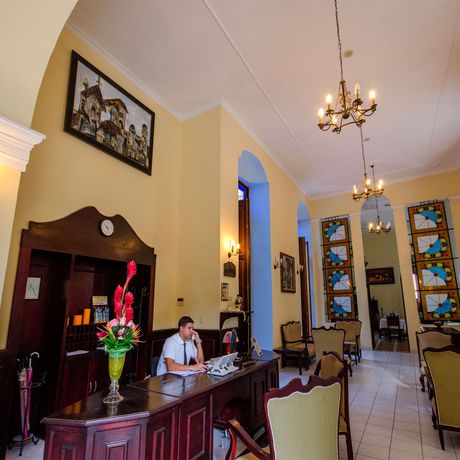 Imagen general del Hotel Del Tejadillo. Foto 2