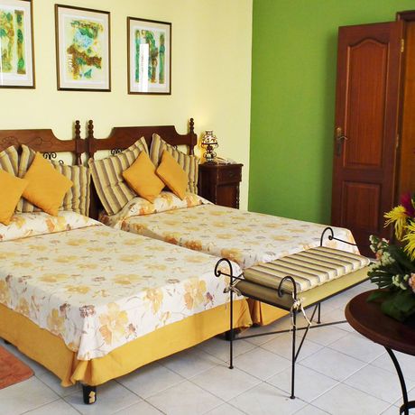 Imagen general del Hotel Del Tejadillo. Foto 3