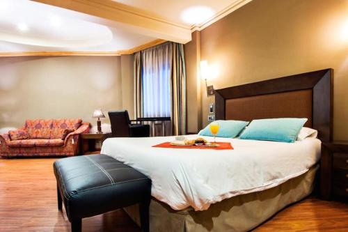 Imagen de la habitación del Hotel Del Val. Foto 19