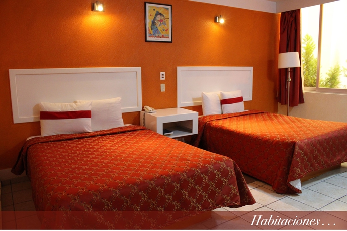 Imagen de la habitación del Hotel Del Valle Inn. Foto 4