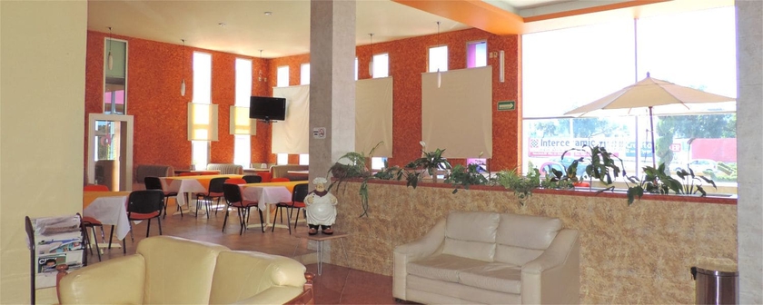 Imagen de los interiores del Hotel Del Valle Inn. Foto 14