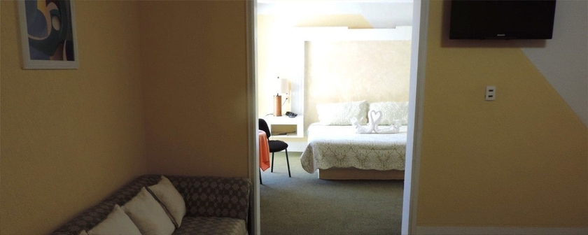 Imagen de la habitación del Hotel Del Valle Inn. Foto 9