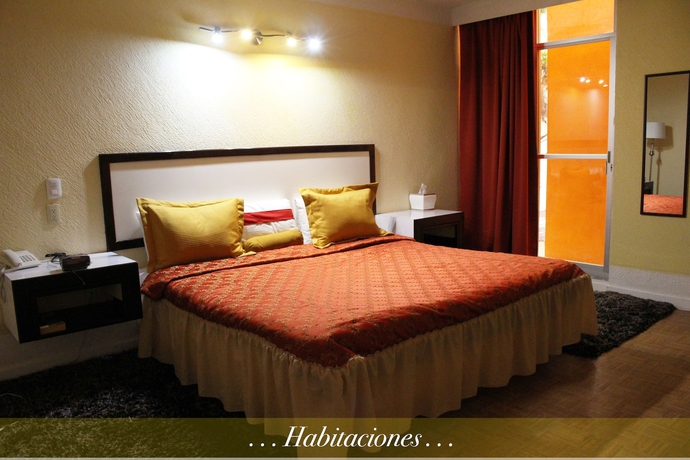 Imagen de la habitación del Hotel Del Valle Inn. Foto 10