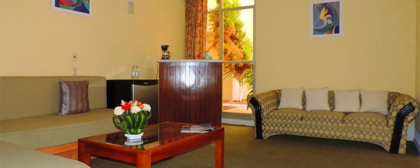 Imagen de la habitación del Hotel Del Valle Inn. Foto 11