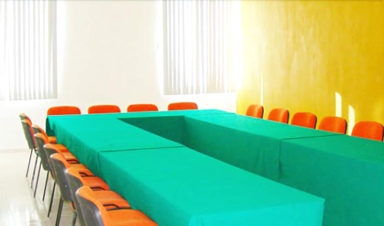 Imagen de los interiores del Hotel Del Valle Inn. Foto 18
