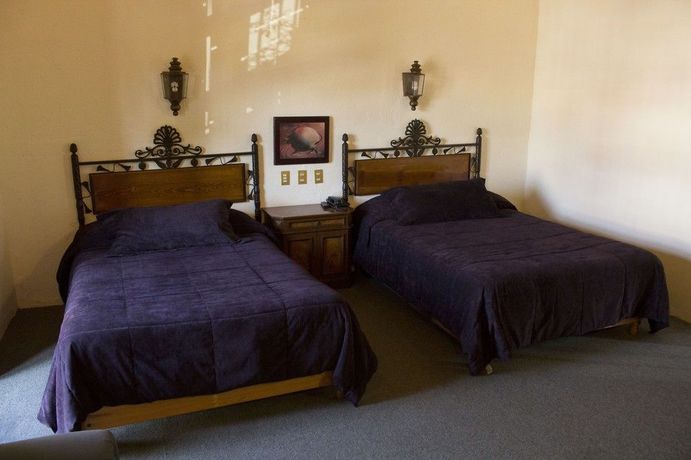 Imagen de los interiores del Hotel Del Vasco. Foto 9