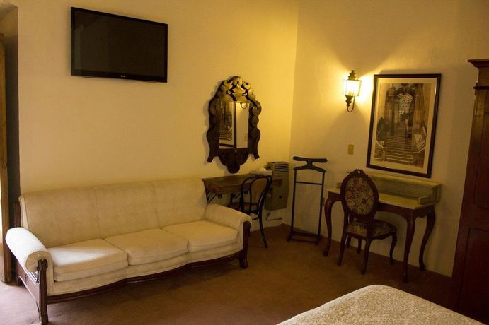 Imagen de los interiores del Hotel Del Vasco. Foto 11