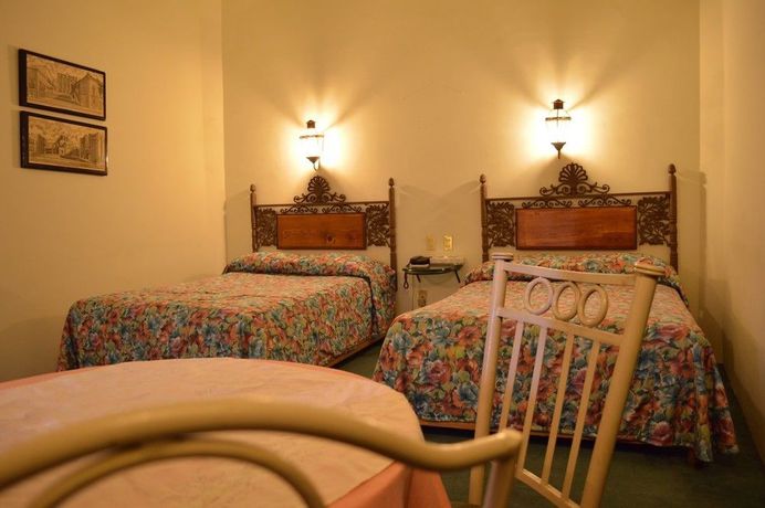 Imagen de la habitación del Hotel Del Vasco. Foto 5