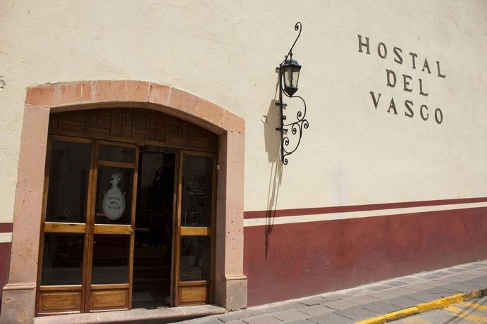 Imagen de la habitación del Hotel Del Vasco. Foto 8