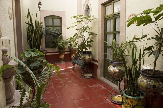 Imagen de los interiores del Hotel Del Vasco. Foto 12