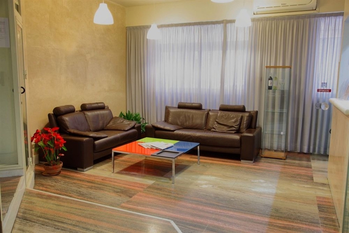 Imagen de los interiores del Hotel Del Viale, Agrigento. Foto 11