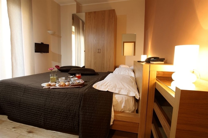 Imagen de la habitación del Hotel Del Viale, Agrigento. Foto 4