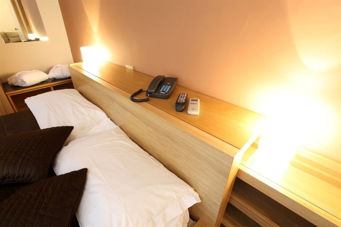 Imagen de la habitación del Hotel Del Viale, Agrigento. Foto 5