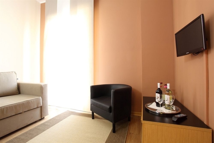 Imagen de los interiores del Hotel Del Viale, Agrigento. Foto 13