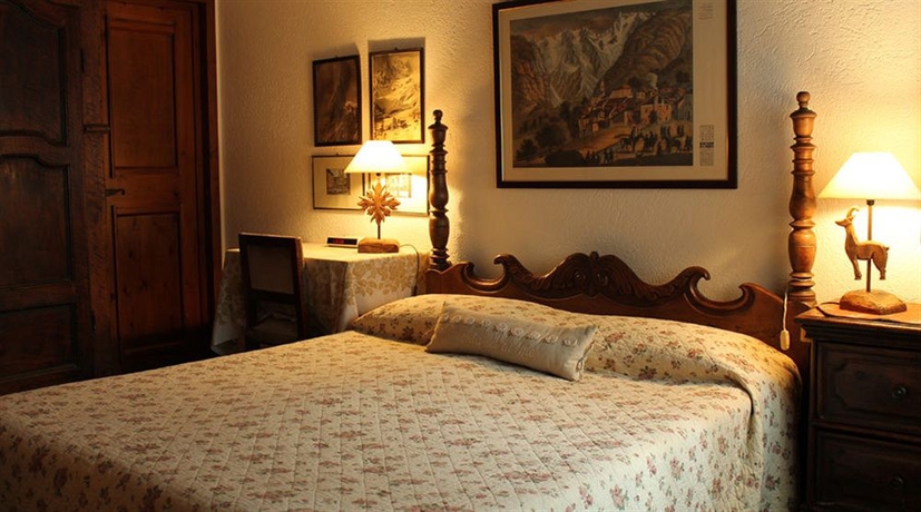 Imagen de la habitación del Hotel Del Viale, Courmayeur. Foto 6