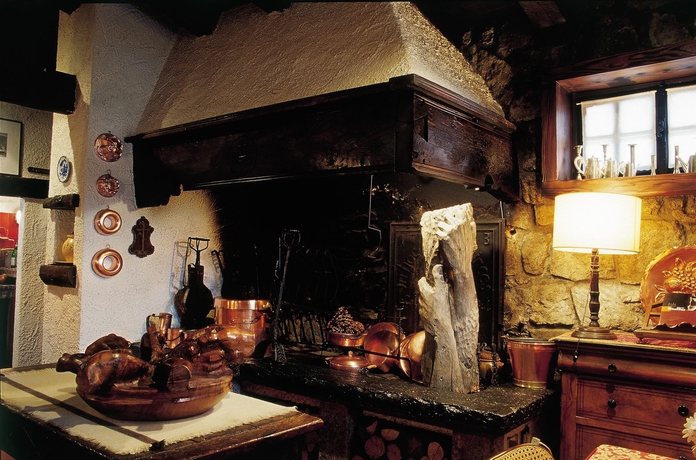 Imagen de los interiores del Hotel Del Viale, Courmayeur. Foto 14