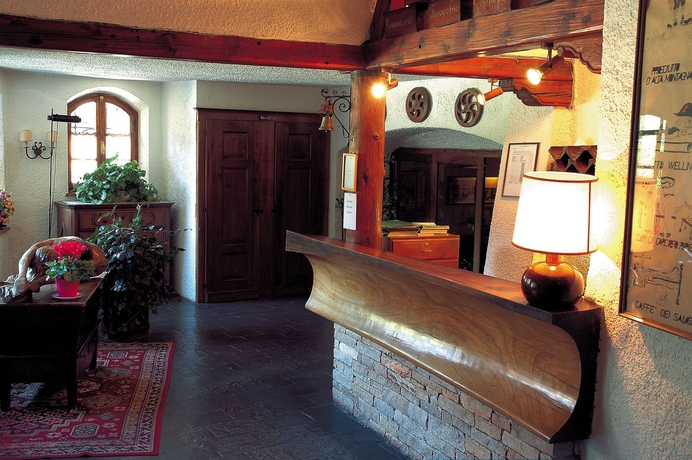 Imagen de los interiores del Hotel Del Viale, Courmayeur. Foto 15