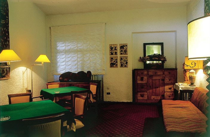 Imagen de los interiores del Hotel Del Viale, Courmayeur. Foto 16