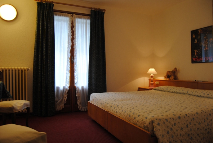 Imagen de la habitación del Hotel Del Viale, Courmayeur. Foto 10