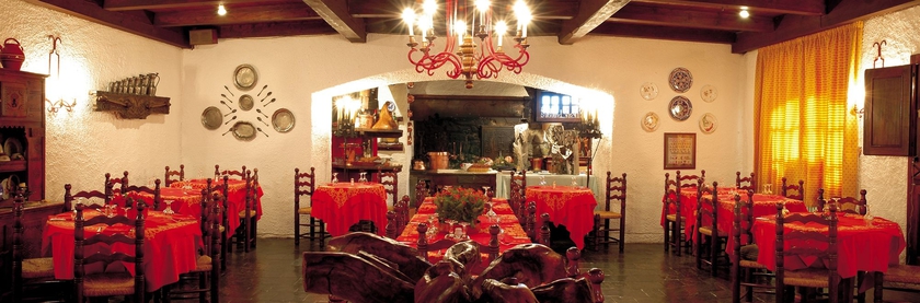 Imagen del bar/restaurante del Hotel Del Viale, Courmayeur. Foto 5