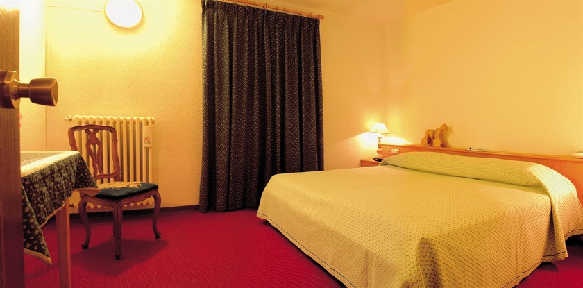 Imagen de la habitación del Hotel Del Viale, Courmayeur. Foto 11