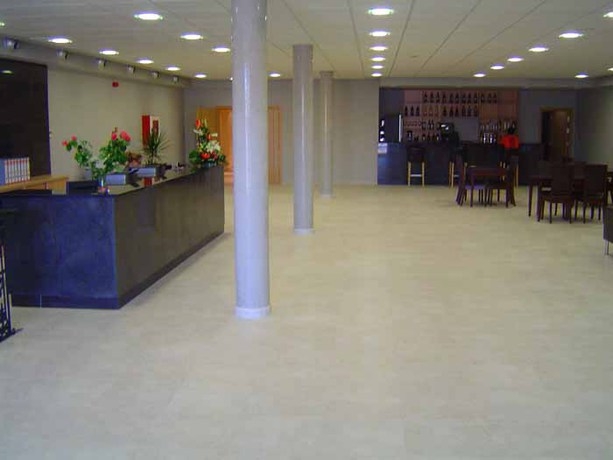 Imagen general del Hotel Del Vino. Foto 10