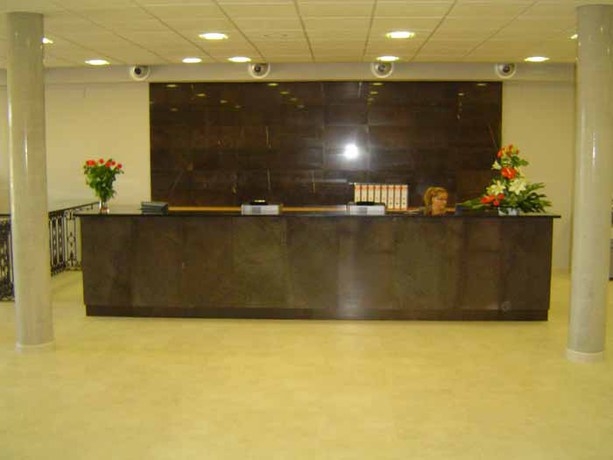 Imagen general del Hotel Del Vino. Foto 12