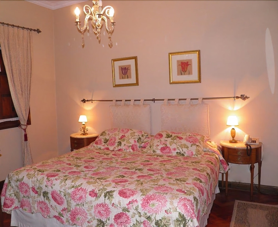 Imagen de la habitación del Hotel Del Virrey. Foto 3