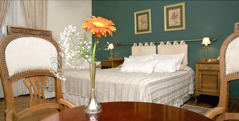 Imagen de la habitación del Hotel Del Virrey. Foto 6