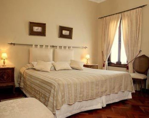 Imagen de la habitación del Hotel Del Virrey. Foto 7