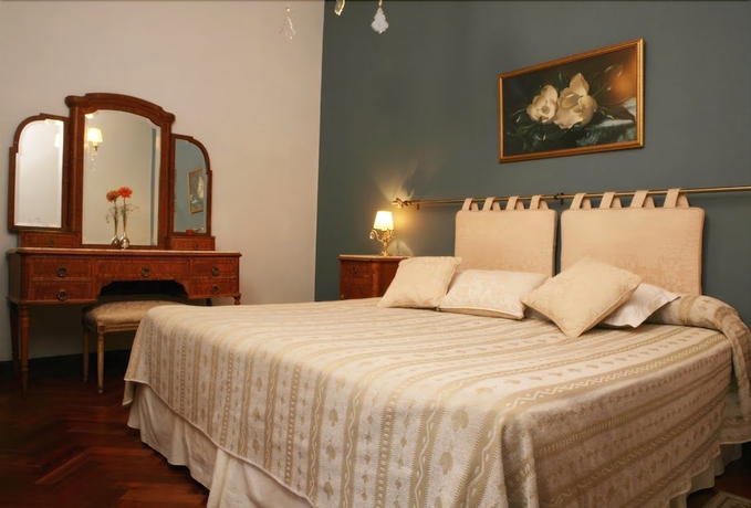 Imagen de la habitación del Hotel Del Virrey. Foto 8