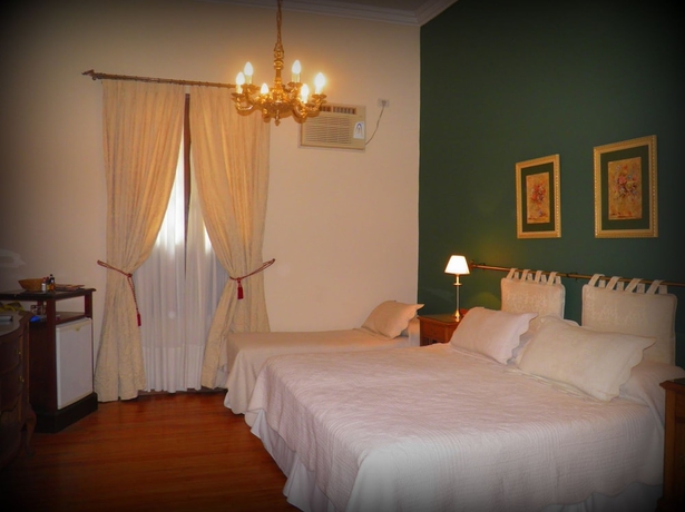 Imagen de la habitación del Hotel Del Virrey. Foto 10