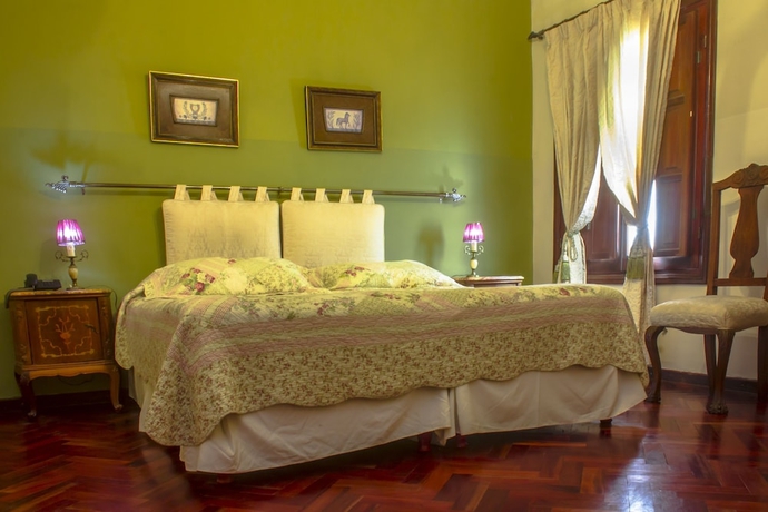 Imagen de la habitación del Hotel Del Virrey. Foto 12