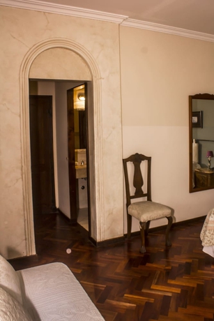 Imagen de la habitación del Hotel Del Virrey. Foto 13