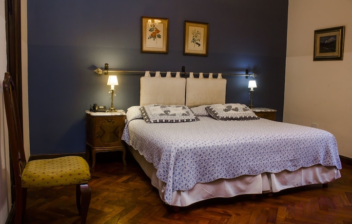 Imagen de la habitación del Hotel Del Virrey. Foto 15