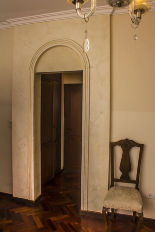 Imagen de la habitación del Hotel Del Virrey. Foto 16