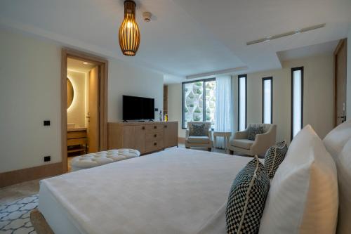 Imagen general del Hotel Del\'Mare Reserve Hotel & Spa Bodrum. Foto 4