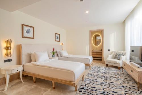 Imagen general del Hotel Del\'Mare Reserve Hotel & Spa Bodrum. Foto 5